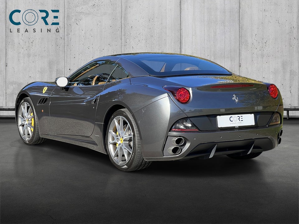 Ferrari California 30 4,3 F1 2d