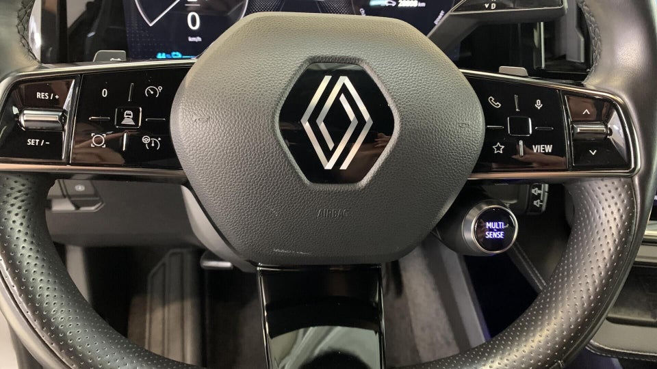 Renault Megane E-Tech 60 Techno 5d