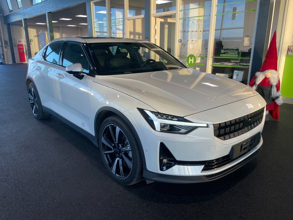 Polestar 2 Long Range 5d