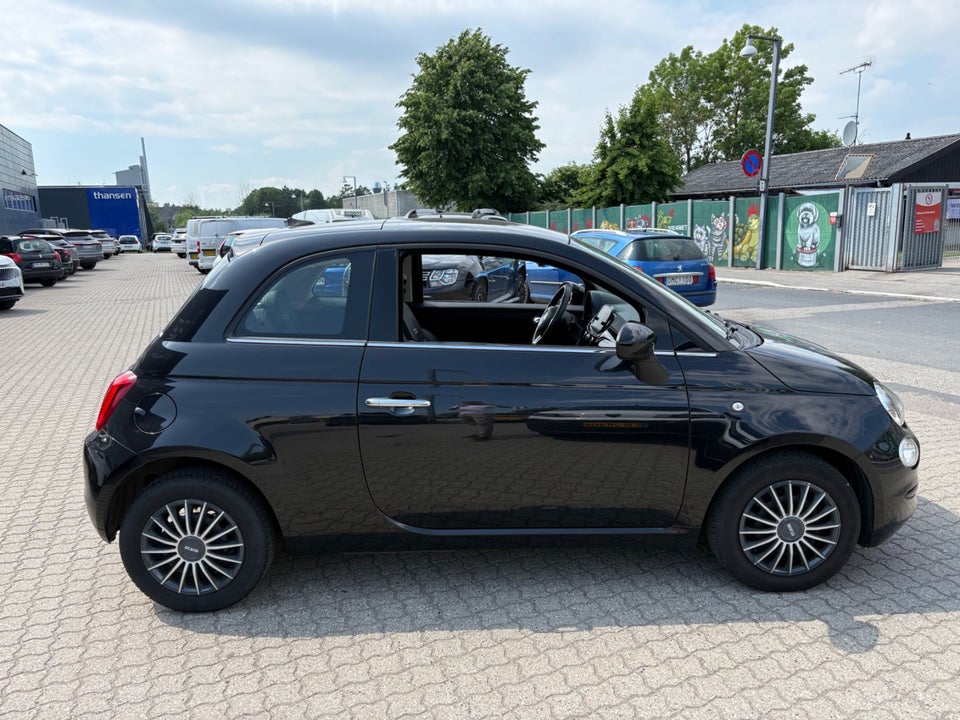 Fiat 500 1,2 Lounge 3d