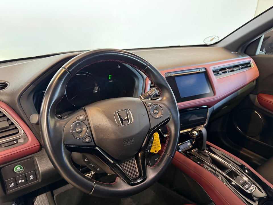 Honda HR-V 1,5 VTEC Turbo Sport CVT Van 5d