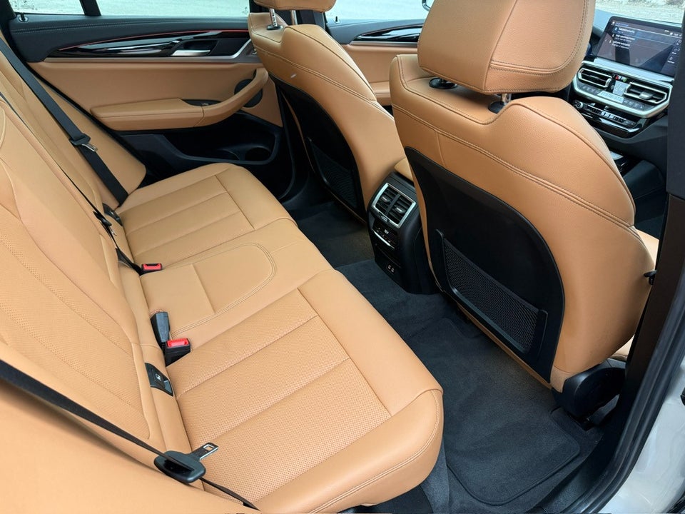 BMW iX3 Charged M-Sport 5d