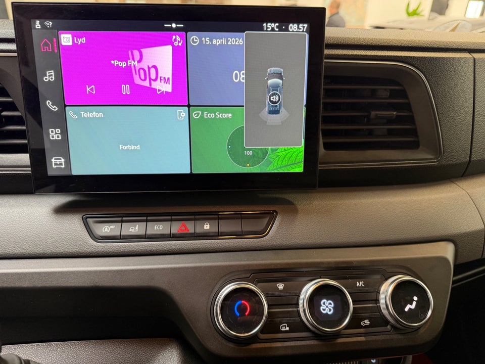 Renault Master V T35 2,0 dCi 150 L2 Chassis Tekno