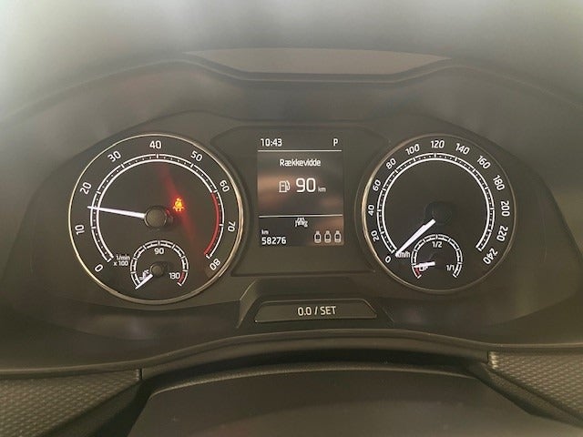 Skoda Kamiq 1,0 TSi 110 Tour de France DSG 5d