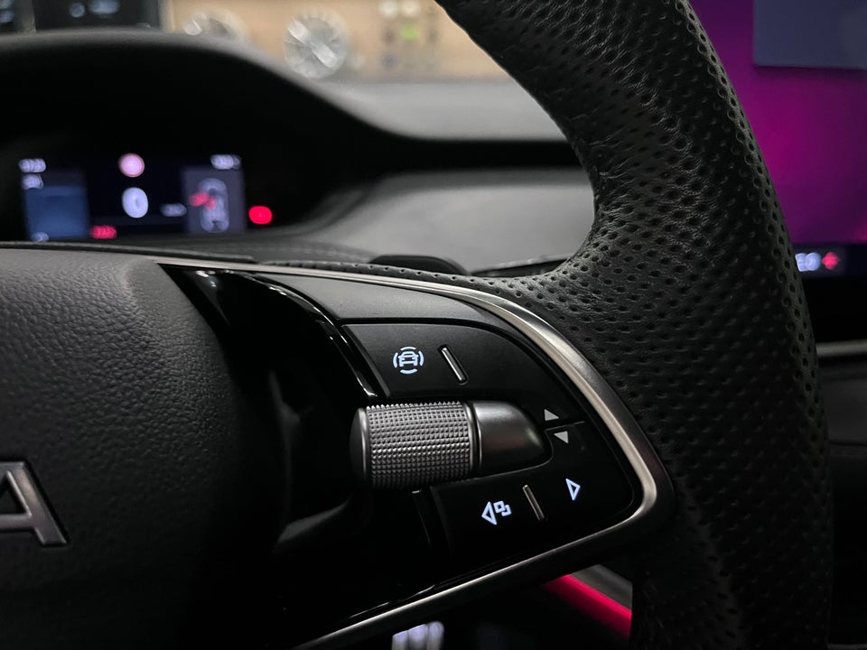 Skoda Enyaq 85x iV Sportline Coupé 5d