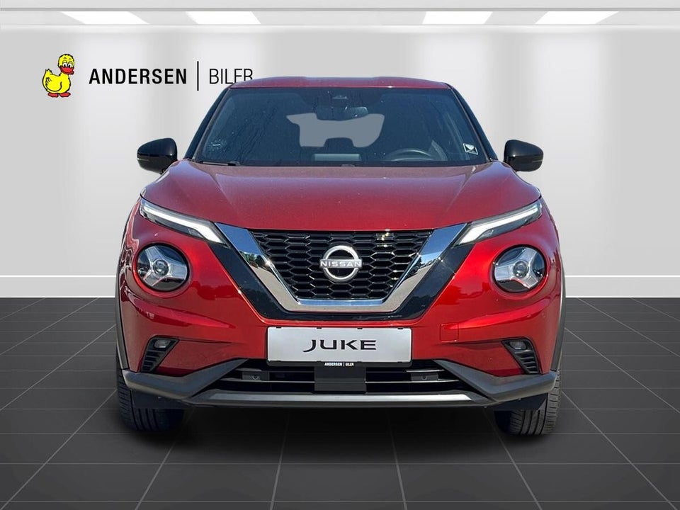 Nissan Juke 1,0 Dig-T 114 N-Connecta 5d