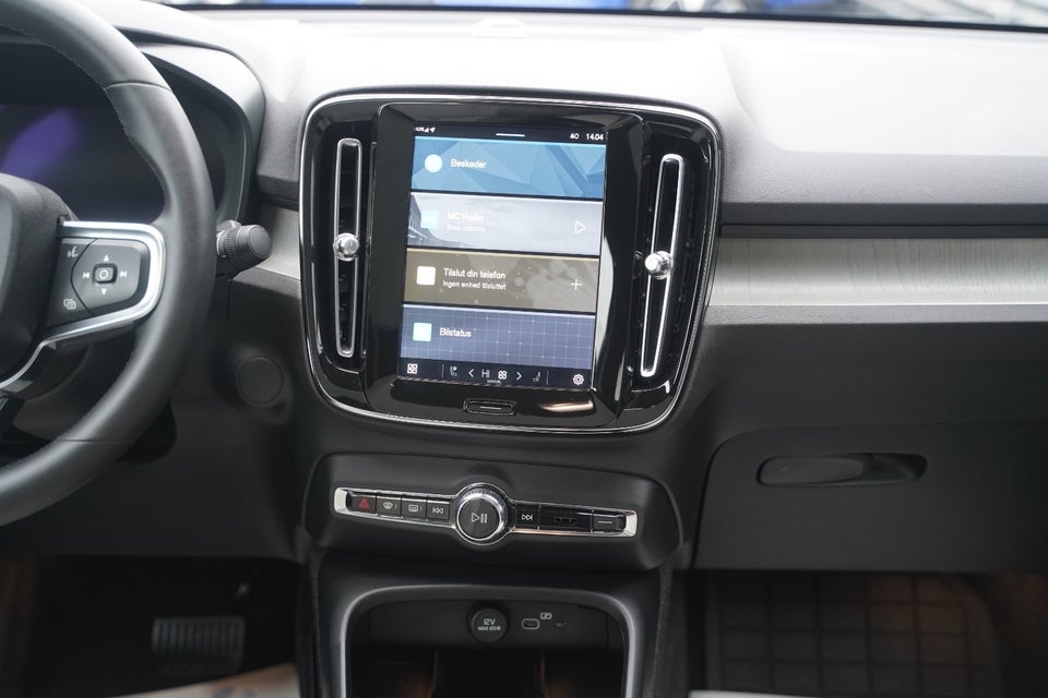 Volvo EC40 Extended Range Ultra 5d