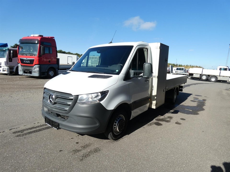 Mercedes Sprinter 516 2,2 CDi A3 Chassis RWD 2d