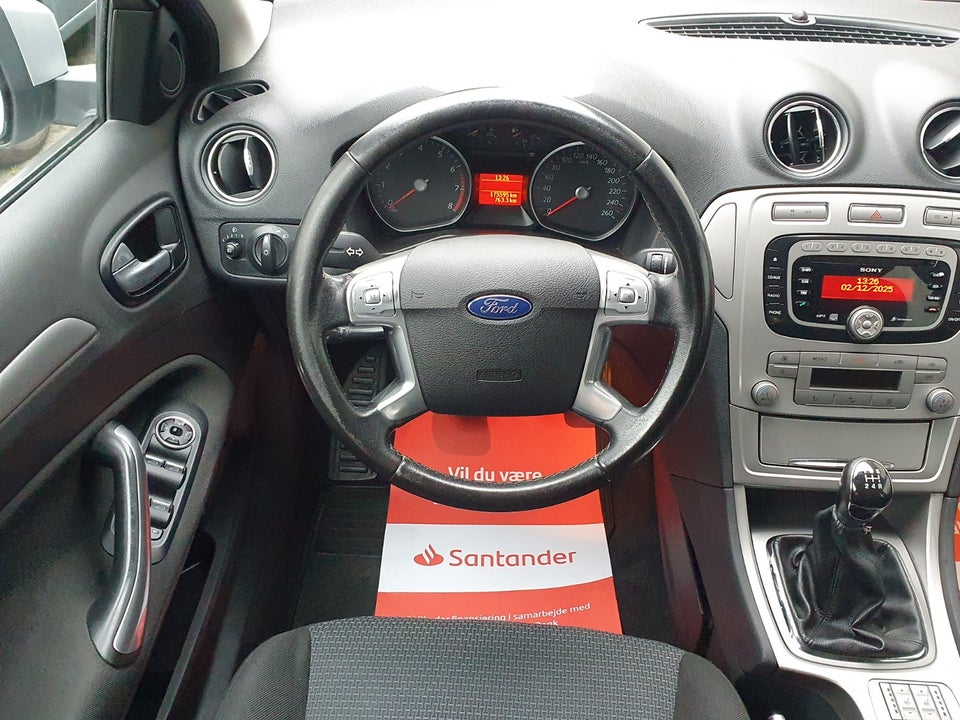 Ford Mondeo 2,0 Trend stc. 5d