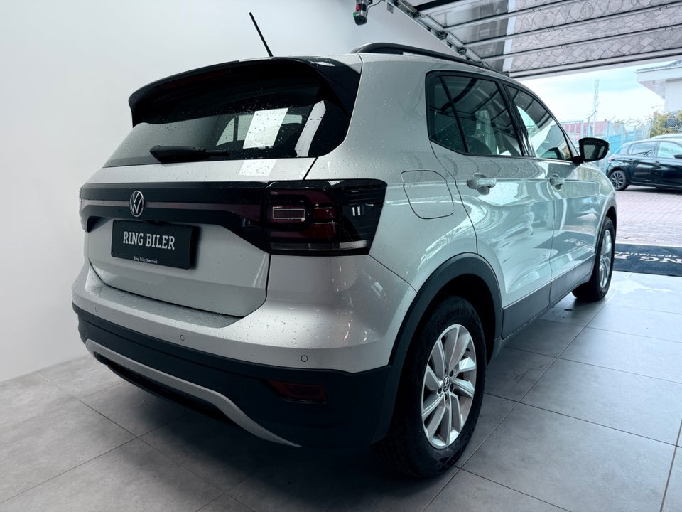 VW T-Cross 1,0 TSi 110 Life Team DSG 5d