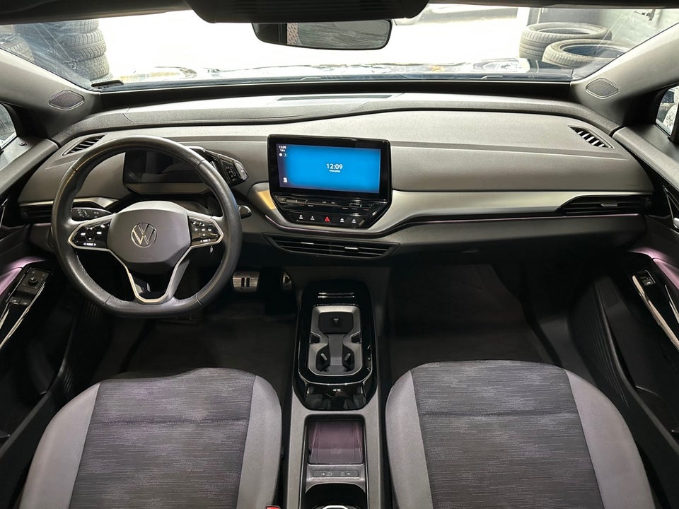 VW ID.4 77 Pro Performance 5d