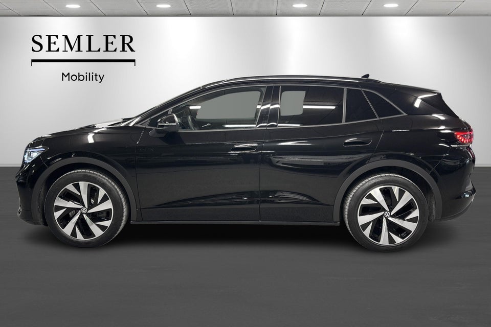 VW ID.4 79 GTX Max+ 4Motion 5d