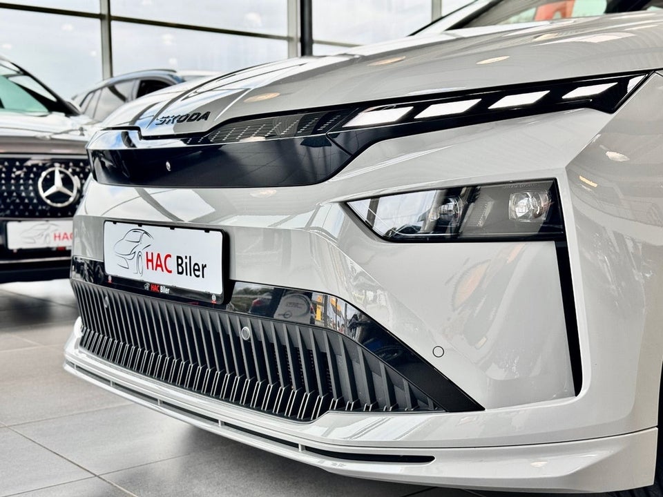 Skoda Enyaq 85 iV Sportline Advanced Coupé 5d