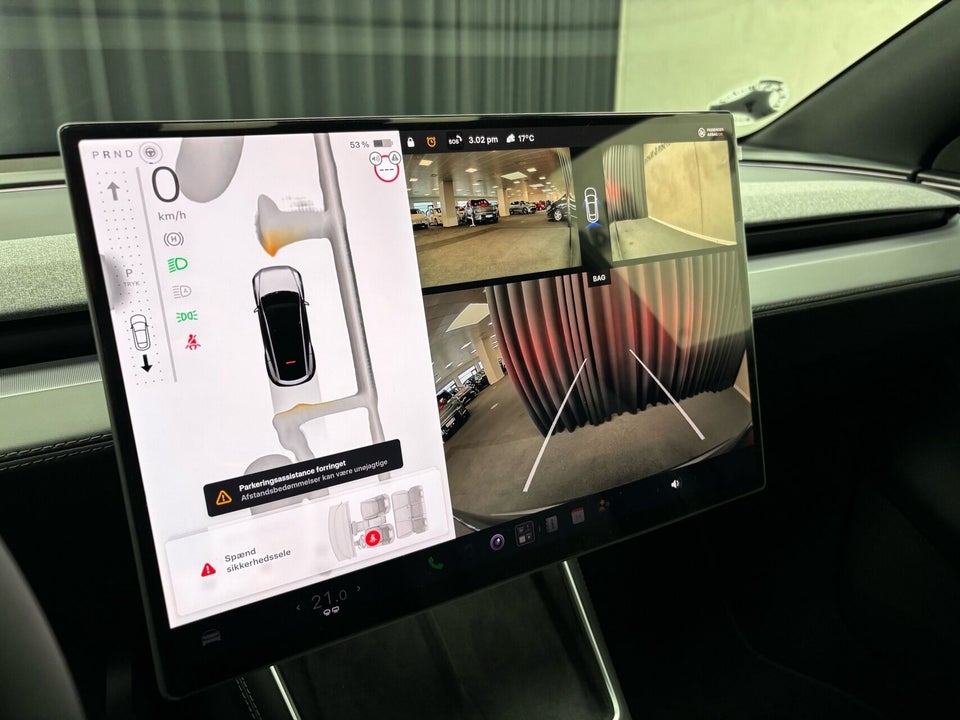 Tesla Model Y Premium Long Range RWD 5d