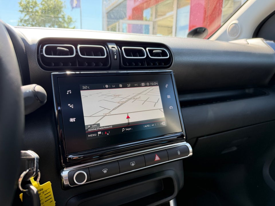 Citroën C3 Aircross 1,2 PureTech 130 VTR Sport 5d
