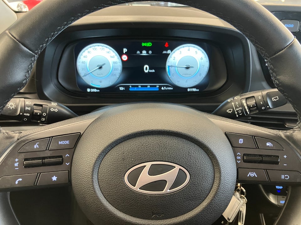 Hyundai i20 1,0 T-GDi Advanced DCT 5d