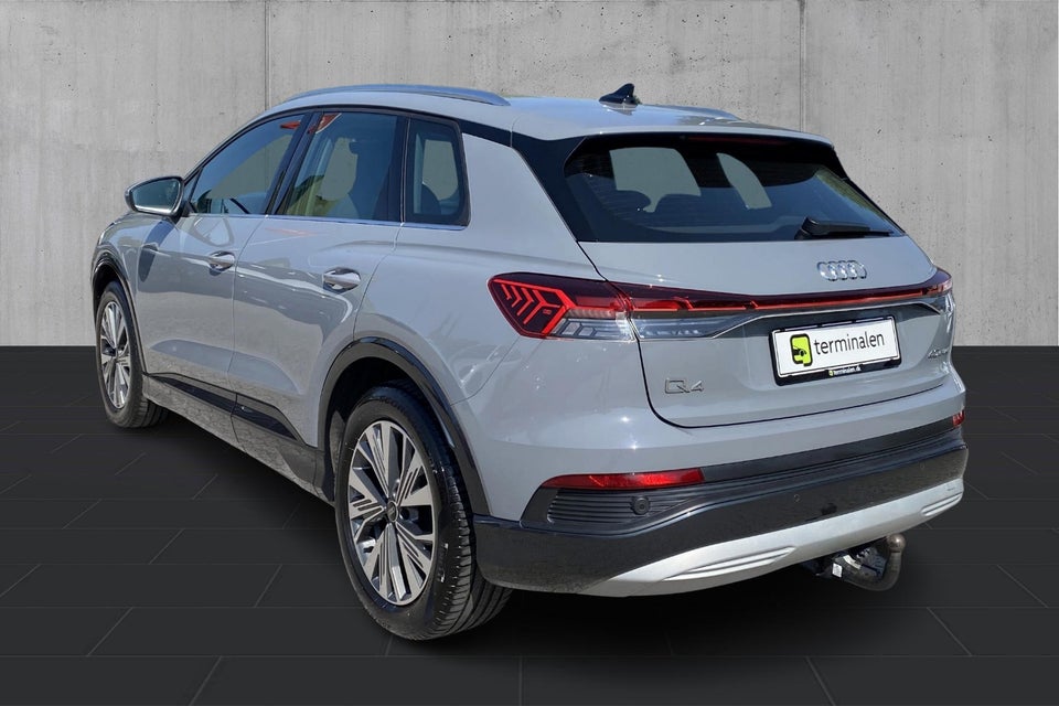 Audi Q4 e-tron 40 Attitude 5d