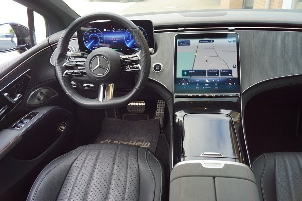 Mercedes EQS450+ AMG Line 5d