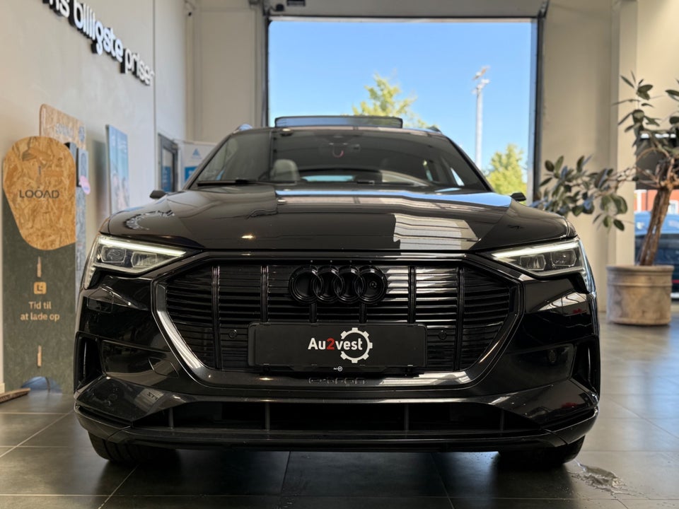 Audi e-tron 55 S-line quattro 5d