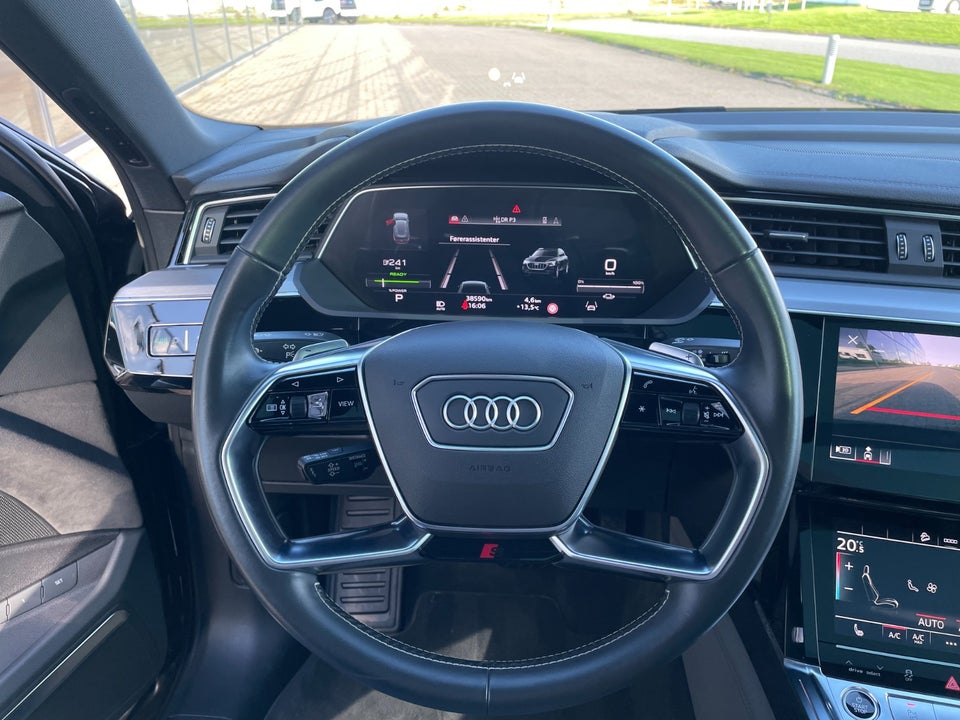 Audi e-tron 50 S-line Sportback quattro 5d