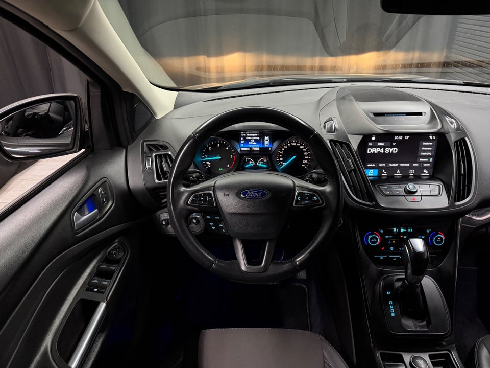 Ford Kuga 2,0 TDCi 120 Titanium aut. 5d