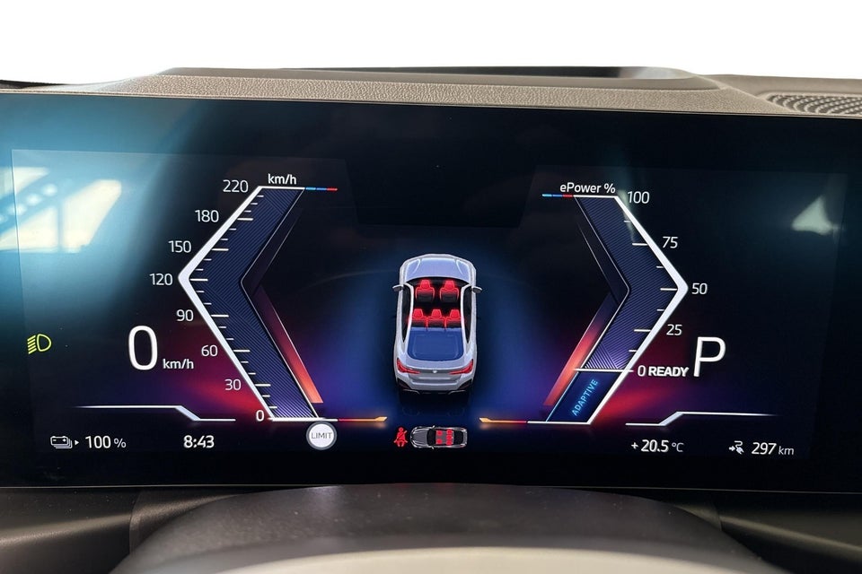 BMW i4 eDrive40 M-Sport 5d