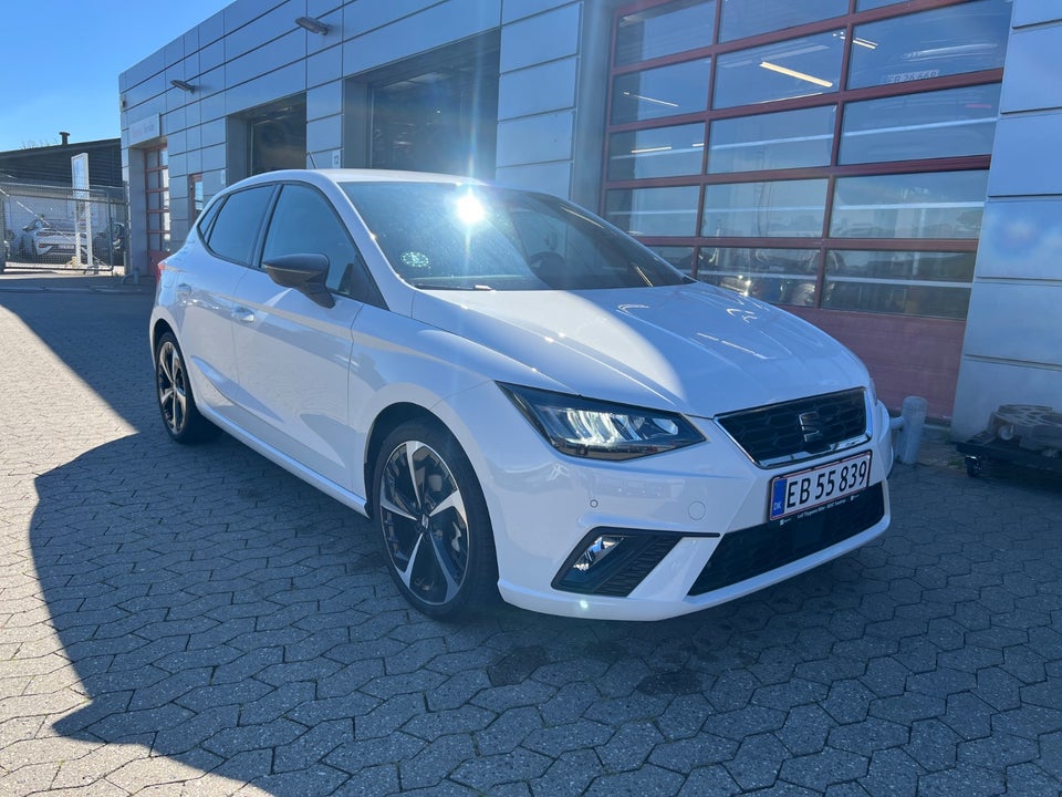 Seat Ibiza 1,0 TSi 115 FR DSG 5d
