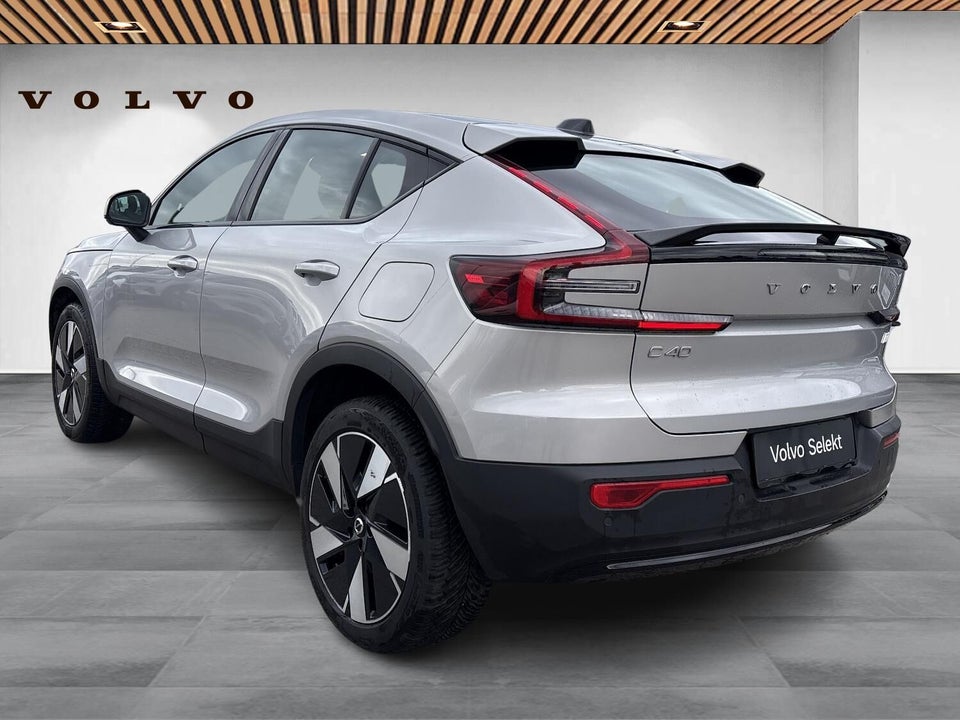 Volvo C40 ReCharge Extended Range Plus 5d