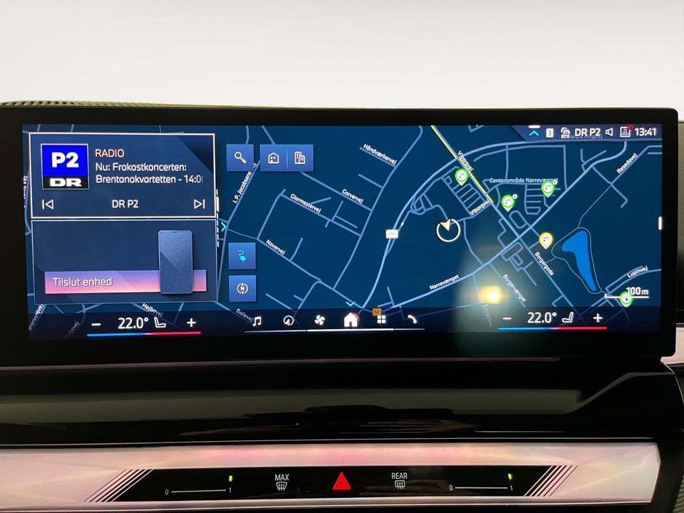 BMW i5 eDrive40 M-Sport 4d