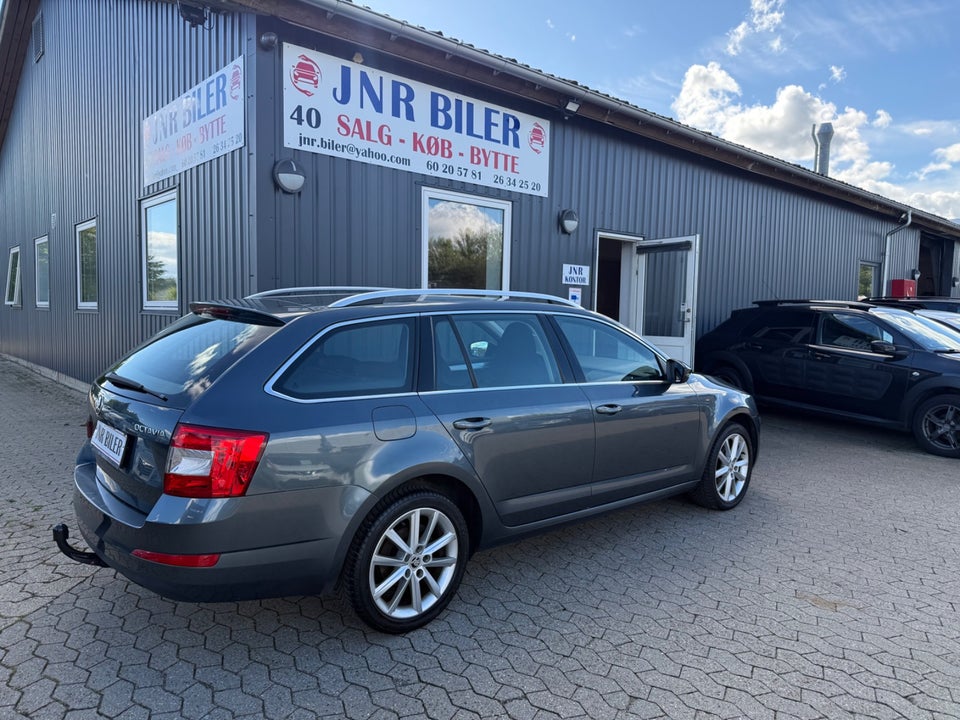 Skoda Octavia 1,4 TSi 140 Active Combi 5d