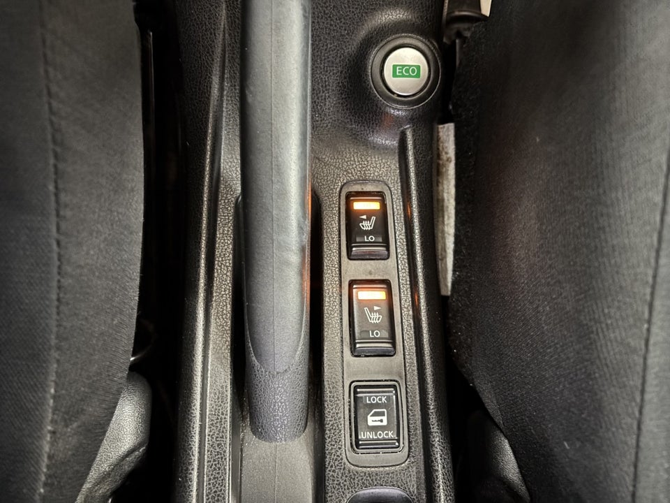 Nissan Note 1,2 Acenta Tech 5d
