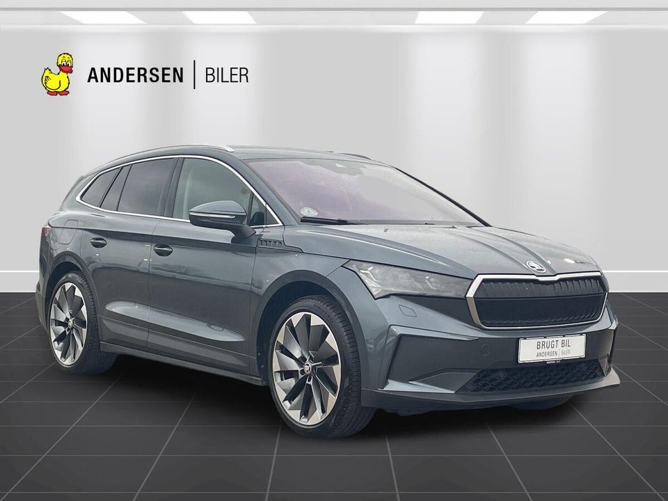 Skoda Enyaq 80 iV Selection Suite 5d