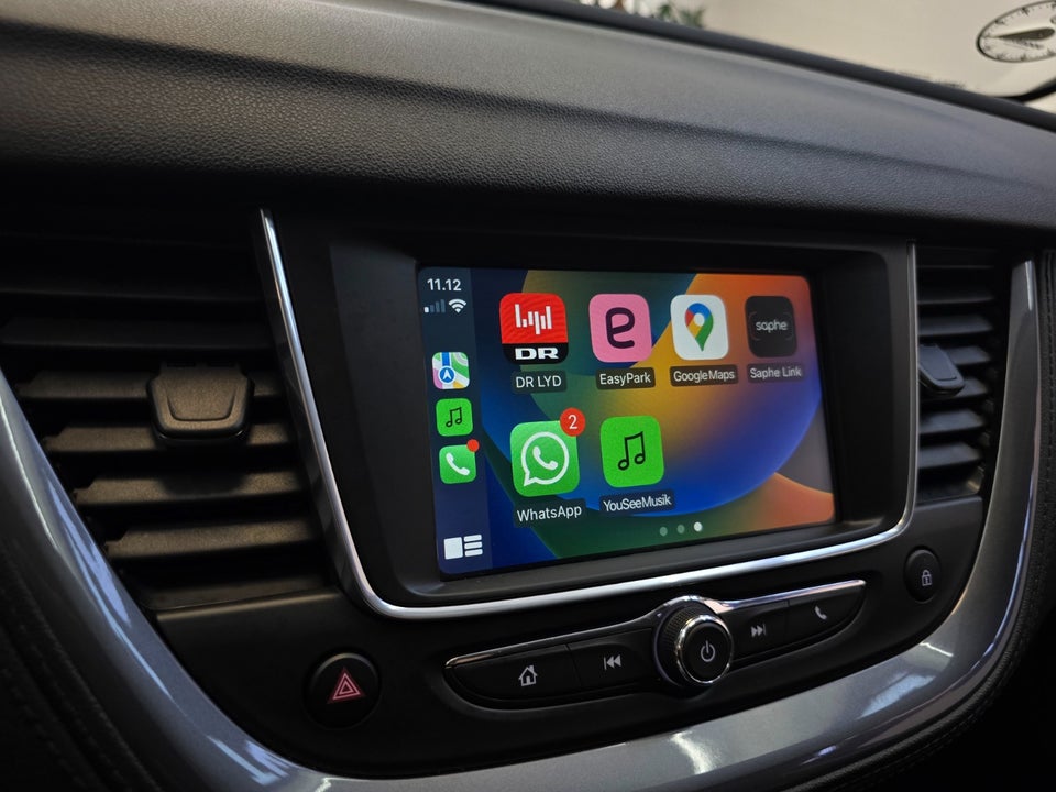 Opel Grandland X 1,2 T 130 Enjoy 5d