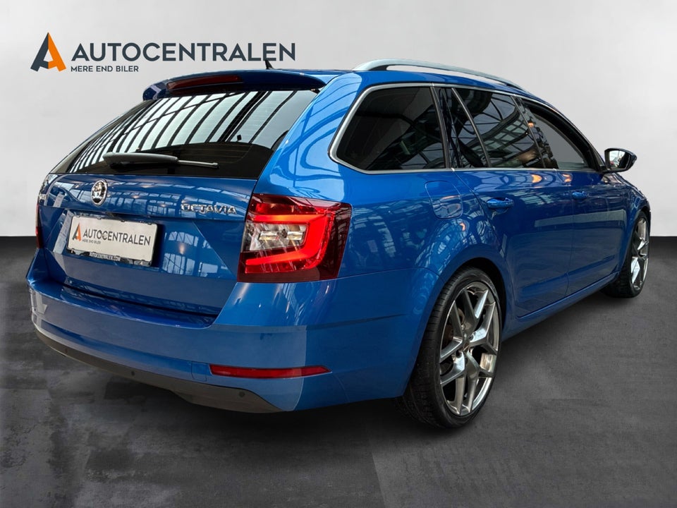 Skoda Octavia 1,5 TSi 150 Business Line+ Combi DSG 5d