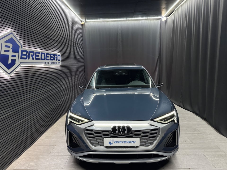 Audi SQ8 e-tron quattro 5d