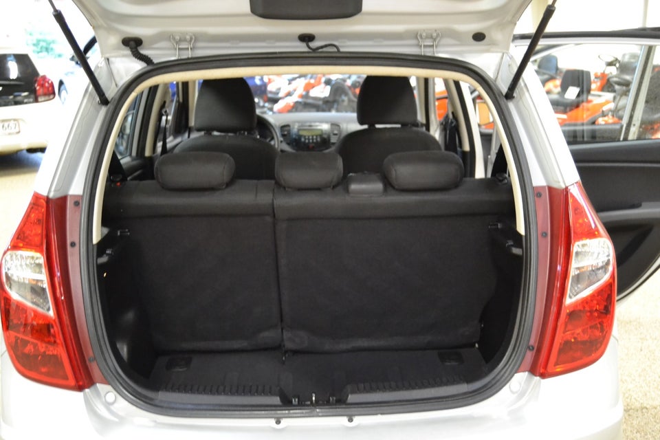 Hyundai i10 1,2 Comfort aut. 5d