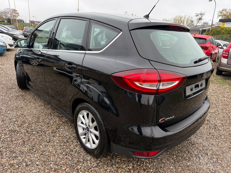 Ford C-MAX 1,0 SCTi 125 Titanium 5d