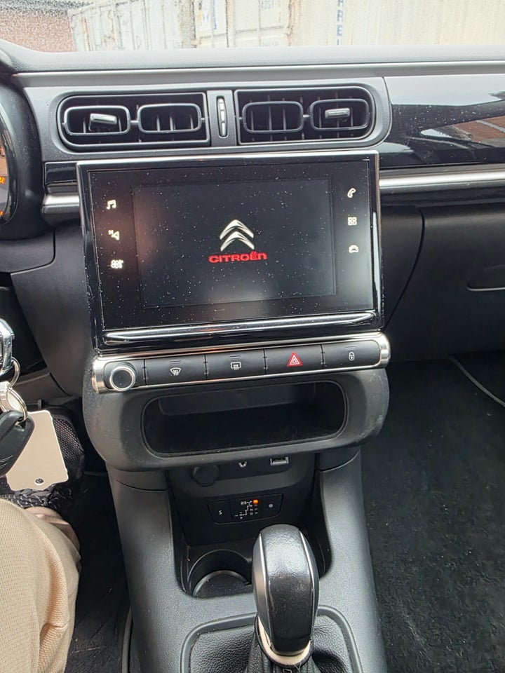 Citroën C3 1,2 PureTech 110 Cool EAT6 5d