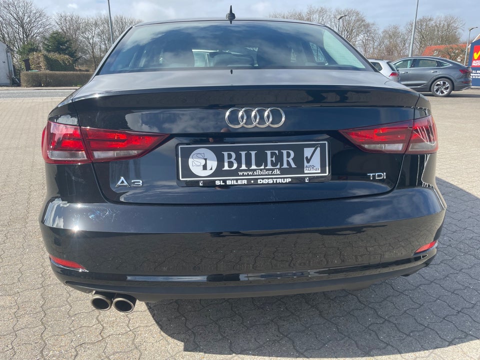 Audi A3 2,0 TDi 150 Ambition 4d