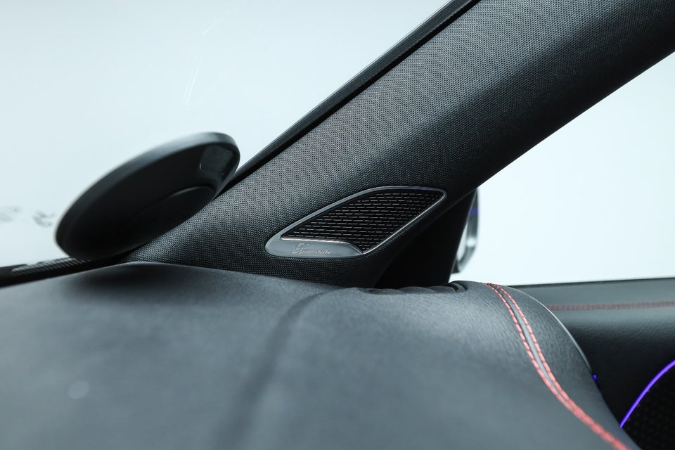 Mercedes EQB250+ AMG Premium 5d