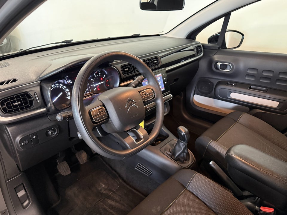 Citroën C3 1,5 BlueHDi 100 Shine 5d