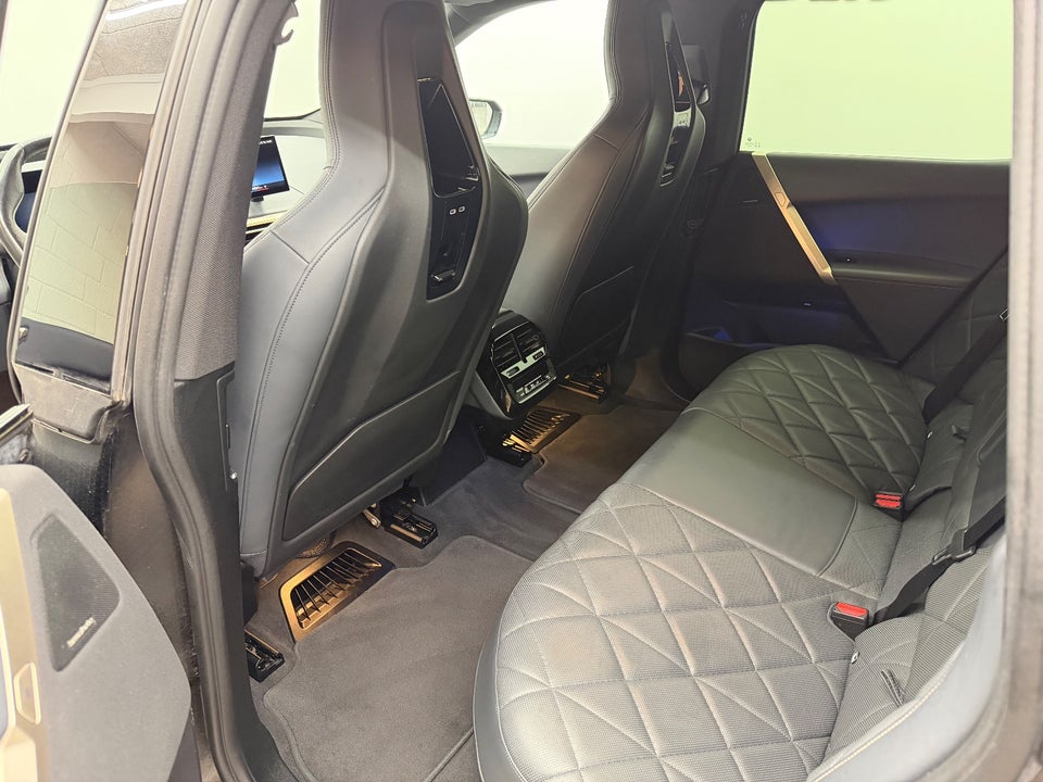 BMW iX xDrive40 M-Sport 5d