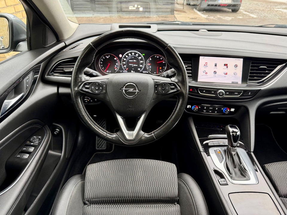 Opel Insignia 1,5 T 165 Innovation Sports Tourer aut. 5d