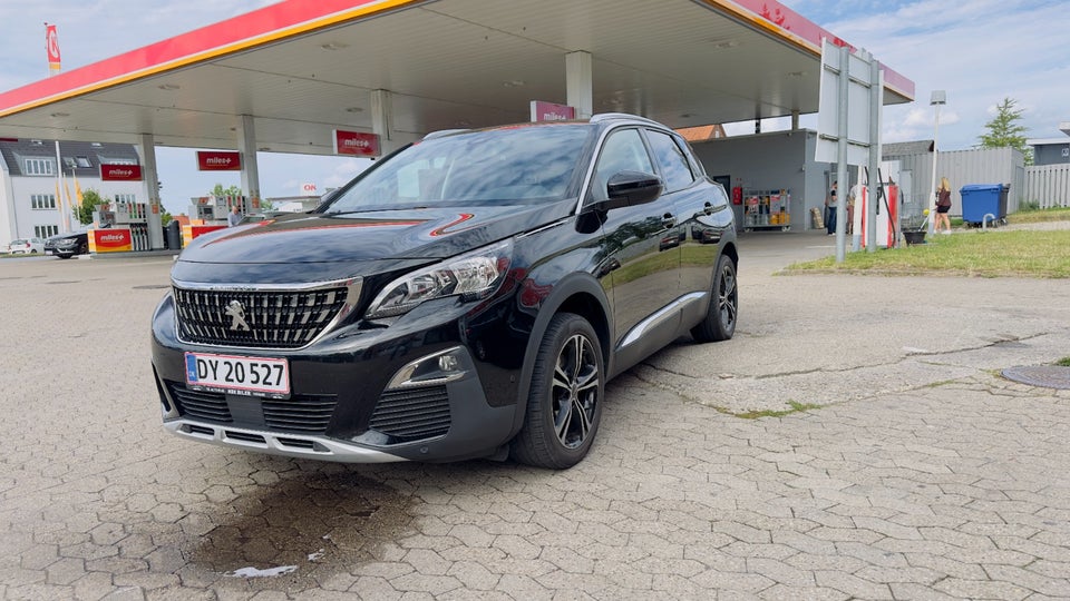 Peugeot 3008 1,2 e-THP 130 Allure EAT6 5d