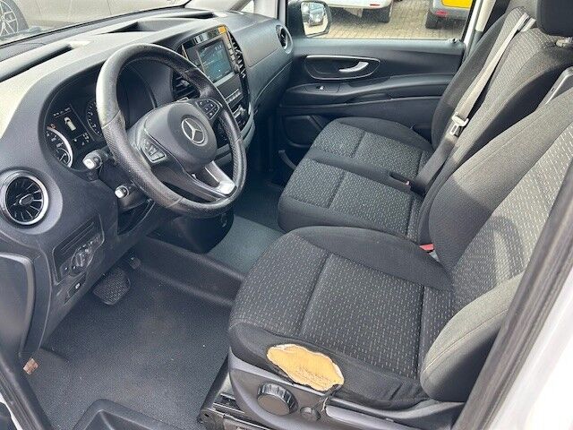 Mercedes Vito 116 2,0 CDi Kassevogn aut. L RWD
