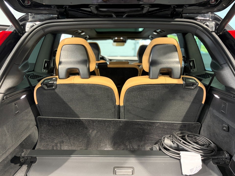 Volvo XC90 2,0 T8 ReCharge Inscription aut. AWD 5d
