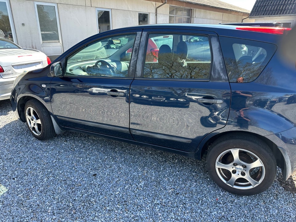 Nissan Note 1,6 Acenta 5d