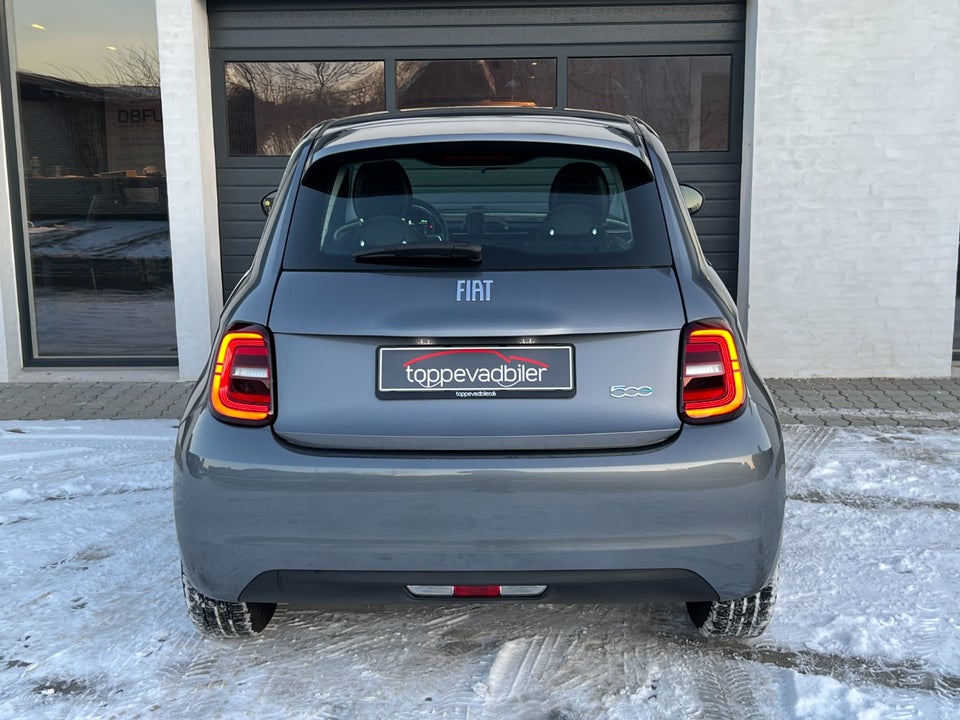 Fiat 500e 24 Action 3d