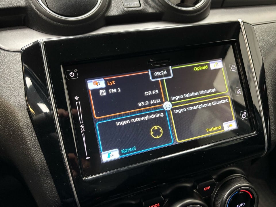 Suzuki Swift 1,2 mHybrid Exclusive 5d