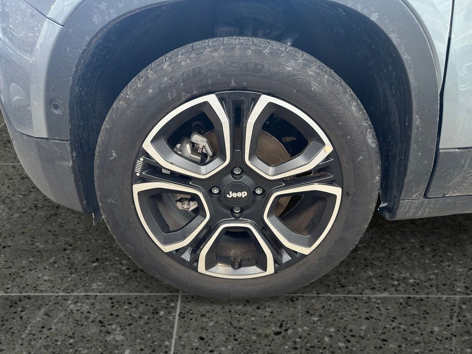 Jeep Avenger 54 Summit 5d